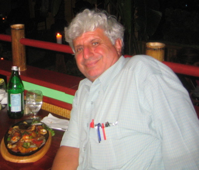 Stathis Zachos